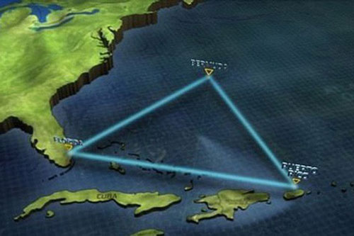 Lời giải thực sự cho "Tam giác quỷ Bermuda" sẽ khiến tất cả chúng ta bất ngờ