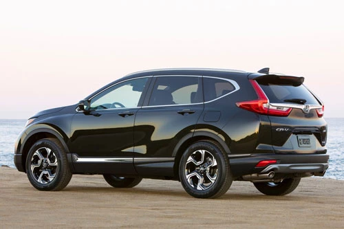 Honda CR-V.