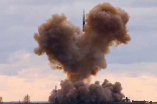 Trung Quốc bắt đầu phát triển tên lửa siêu vượt âm thế hệ hai. Ảnh: Avia.pro.