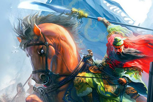 Số phận Thanh Long Đao và Ngựa Xích Thố ra sao sau khi Quan Vũ qua đời?