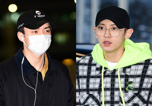 Cả xứ Hàn "dậy sóng" vì vụ nhân viên sân bay làm rò rỉ thông tin hộ chiếu của Chanyeol và Sehun (EXO) tại Việt Nam