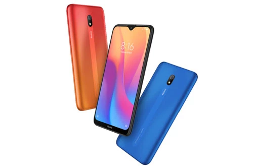 10. Xiaomi Redmi 8A (2,59 triệu đồng xuống 2,44 triệu đồng).