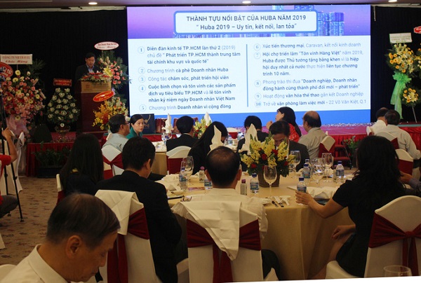 Nhiều thành tựu nổi bật của Hiệp hội Doanh nghiệp TP.HCM