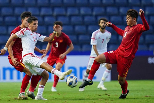 CĐV Thái Lan hả hê vì U23 Việt Nam bị cầm hòa trong trận ra quân