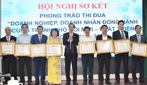 TP.HCM: Tạo hành lang thông thoáng để doanh nghiệp phát triển
