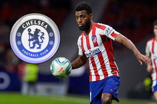 Chuyển nhượng ngày 11/1: Chelsea muốn mua 'người thừa' của Atletico Madrid