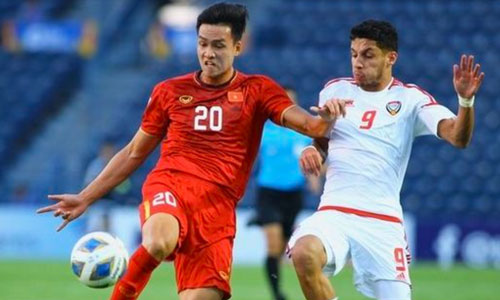 Báo Thái tiếc vì Việt Nam không thắng được UAE