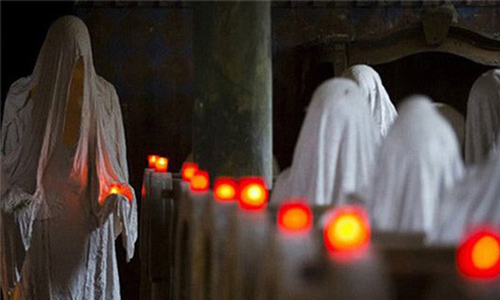 Bí ẩn khó giải: Ma có thật hay chỉ là tưởng tượng?