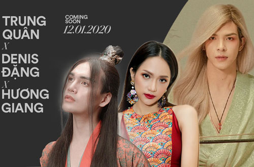 Nóng: Hoa hậu Hương Giang và bộ đôi Nguyễn Trần Trung Quân - Denis Đặng sẽ có sân khấu kết hợp độc nhất vô nhị tại WeChoice Awards 2019!