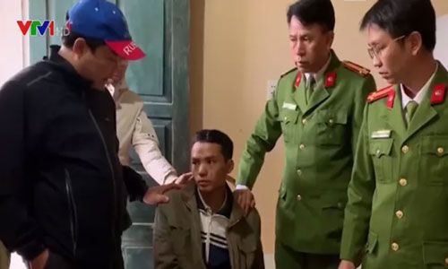 Bắt đối tượng giết người ở Sơn La sau 3 giờ gây án