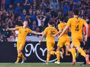 CLIP: U23 Thái Lan thua ngược đầy đau đớn trước U23 Australia