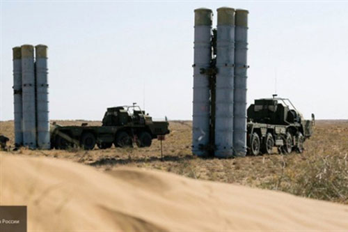 S-400 sẽ cung cấp dữ liệu giúp Iran bắn F-35?