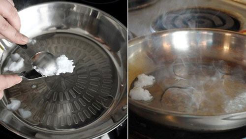 Biến chảo thường thành chảo chống dính chỉ trong 1 phút, nhiều bà nội trợ đã thử và thành công