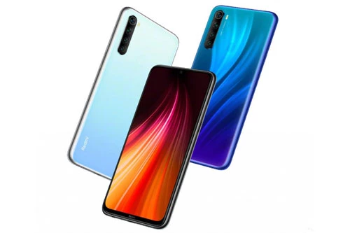 5. Xiaomi Redmi Note 8. Phiên bản RAM 3 GB/ROM 32 GB từ 3,99 triệu đồng xuống 3,79 triệu đồng. Phiên bản RAM 4 GB/ROM 64 GB từ 4,99 triệu đồng xuống 4,59 triệu đồng. Phiên bản RAM 4 GB/ROM 128 GB từ 5,49 triệu đồng xuống 5,09).