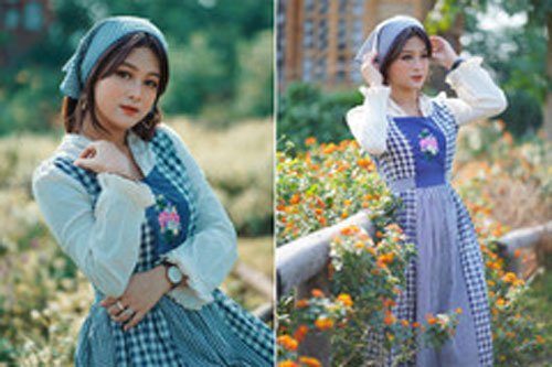 Các người đẹp nổi tiếng xứ Lạng