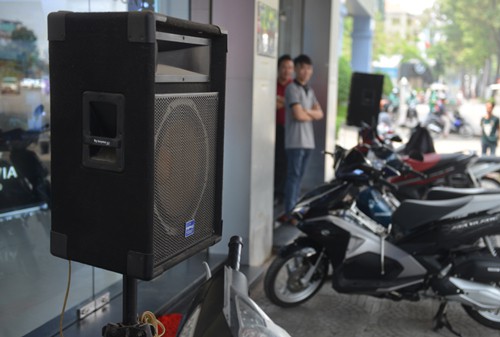 TP.HCM: Tăng cường xử lý tiếng ồn trong dịp Tết Nguyên đán