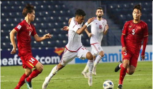 Thầy Park nói gì khi VAR từ chối cho U23 Việt Nam hưởng phạt đền?