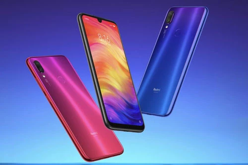 6. Xiaomi Redmi Note 7 RAM 4 GB/ROM 64 GB (4,99 triệu đồng xuống 3,99 triệu đồng).