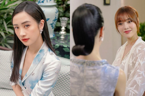 Jun Vũ làm "tiểu tam mặt dày" giành chồng Lan Ngọc, tích cực lấy lòng quý bà siêu giàu có