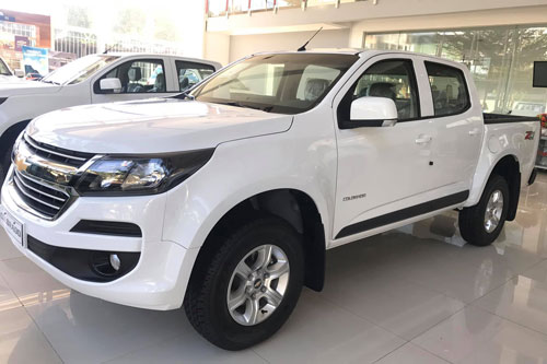 Bảng giá xe Chevrolet tháng 1/2020: Giảm giá ‘khủng’