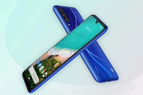 7. Xiaomi Mi A3 (từ 4,49 triệu đồng xuống 3,99 triệu đồng).