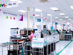 Vai trò và đóng góp của cộng đồng doanh nghiệp FDI trong phát triển nhanh, bền vững