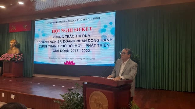 Ông Trần Tuấn Anh