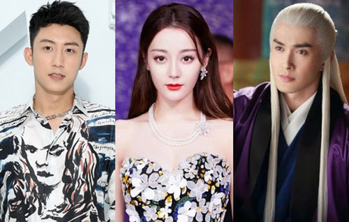 10 người tình màn ảnh của Địch Lệ Nhiệt Ba: Toàn nam thần cực phẩm nhưng lại “phim giả tình thật” với nam nhân vũ phu?