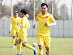 Triệu Việt Hưng: Mục tiêu của U23 Việt Nam là giành 3 điểm trước U23 Jordan