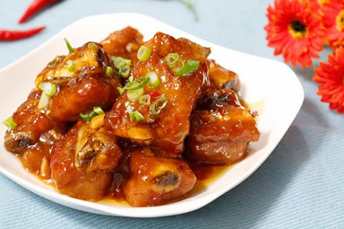 Clip: Bí quyết chế biến sườn xào chua ngọt cực ngon