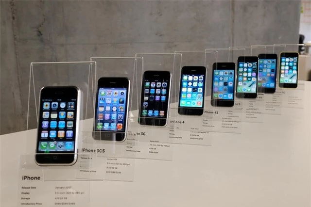 Chiếc iPhone thứ 2 tỷ có thể được bán ra trong năm nay - Ảnh 2.