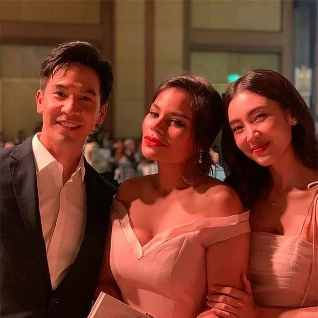 Đám cưới mỹ nhân Thái Lan sở hữu dàn phù dâu cùng khách mời toàn nhân vật đình đám nhất Tbiz: Từ "ngọc nữ màn ảnh" cho tới mỹ nam "Yêu nhầm bạn thân" - Ảnh 14.