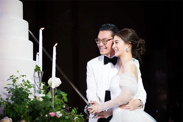 Đám cưới mỹ nhân Thái Lan sở hữu dàn phù dâu cùng khách mời toàn nhân vật đình đám nhất Tbiz: Từ "ngọc nữ màn ảnh" cho tới mỹ nam "Yêu nhầm bạn thân" - Ảnh 6.