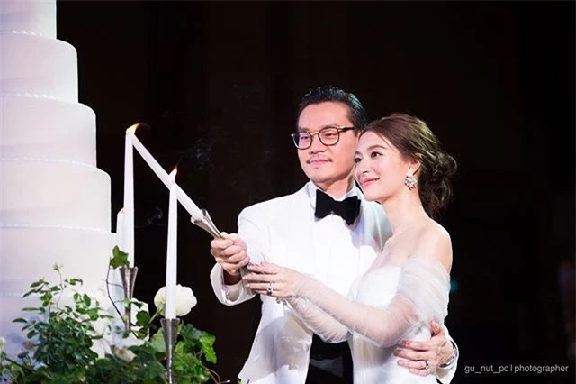 Đám cưới mỹ nhân Thái Lan sở hữu dàn phù dâu cùng khách mời toàn nhân vật đình đám nhất Tbiz: Từ "ngọc nữ màn ảnh" cho tới mỹ nam "Yêu nhầm bạn thân" - Ảnh 7.