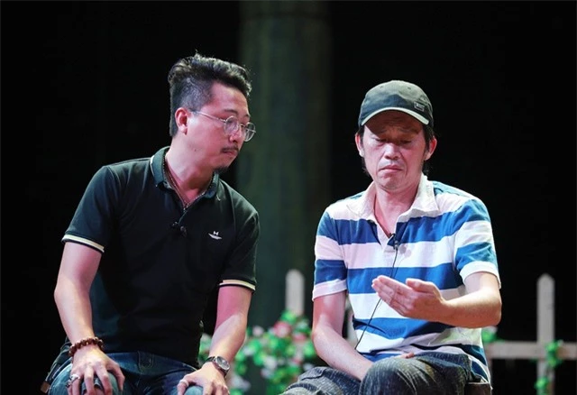 Danh hài Hoài Linh tiết lộ lý do mất tích trên sóng truyền hình - 3