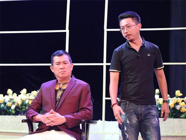 Danh hài Hoài Linh tiết lộ lý do mất tích trên sóng truyền hình - 6