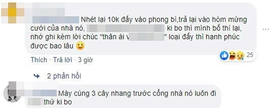 Khổ thân thanh niên, đi bê tráp đã chỉ được lì xì 10k, lại còn trót ăn chút cỗ mà phải rửa tới 30 mâm bát - Ảnh 3.