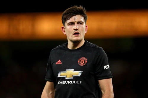 Harry Maguire