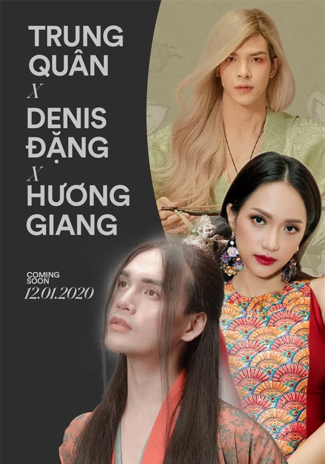 Nóng: Hoa hậu Hương Giang và bộ đôi Nguyễn Trần Trung Quân - Denis Đặng sẽ có sân khấu kết hợp độc nhất vô nhị tại WeChoice Awards 2019! - Ảnh 1.