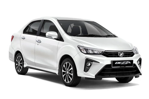 Perodua Bezza 2020.