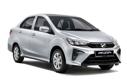 Perodua Bezza 2020.