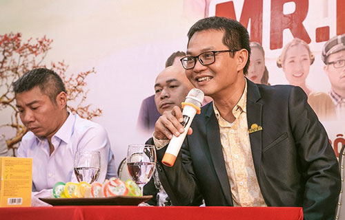 NSND Trung Hiếu: “Tôi chưa có mộng gì nên không có gì để vỡ cả”
