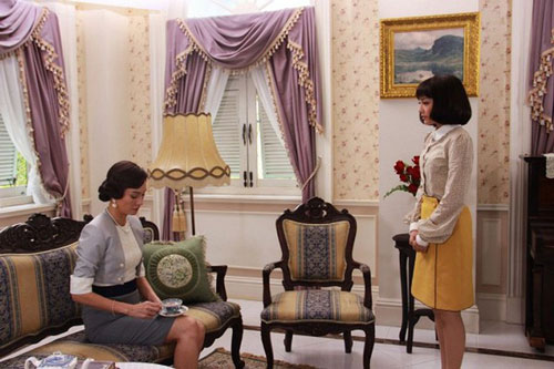 Đau đầu vì mẹ chồng cứ mượn facebook giảng giải đạo lý