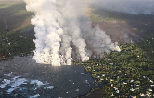 Tại sao nước hồ không thấm hết vào lòng đất?