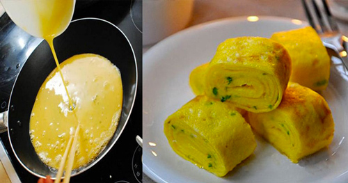 Đừng vội đập ngay trứng vào chảo, cứ cho thêm 1 thứ này đảm bảo hết sạch mùi tanh lại bổ hơn nhiều lần