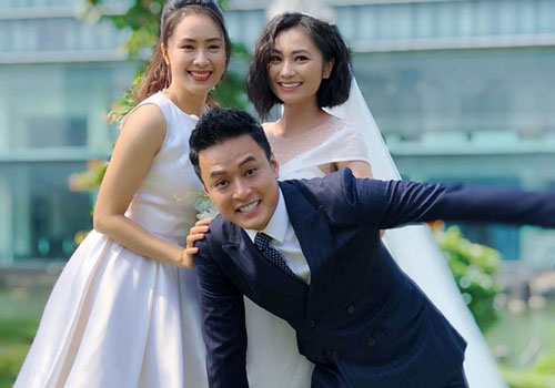 Hồng Đăng, Hồng Diễm, Ngọc Quỳnh nói gì về kết phim “Hoa hồng trên ngực trái”?