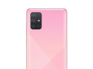 Cận cảnh Samsung Galaxy A71, giá 10,49 triệu đồng tại Việt Nam