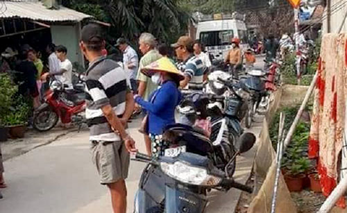 TP.HCM:  Người phụ nữ tử vong trên vũng máu sau tiếng kêu cứu