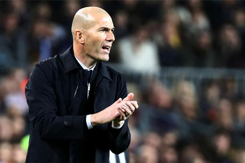 Thống kê khó tin về thành tích của Zidane trong những trận chung kết