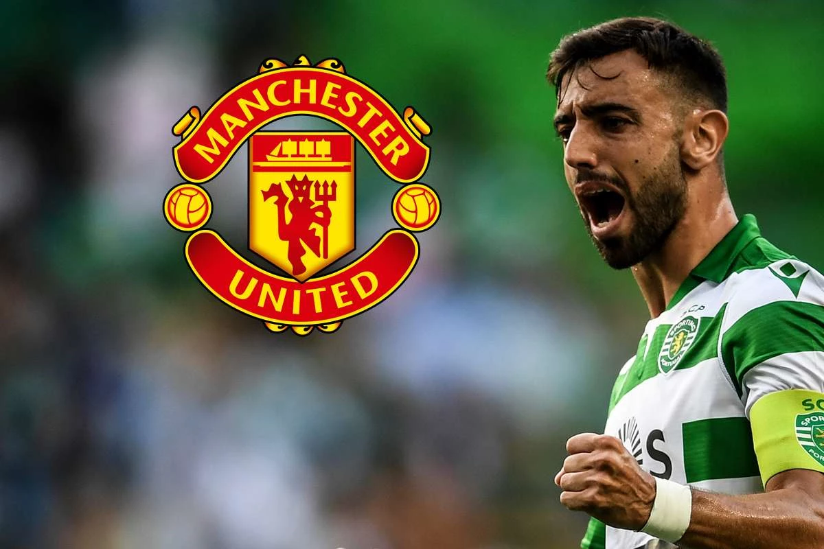 Bruno Fernandes.